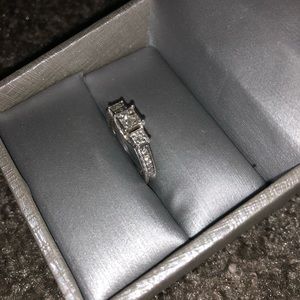 Zales Engagement Ring